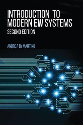 [object Object] «Introduction to Modern EW Systems, Second Edition», автор Андреа Де Мартіно - фото №1