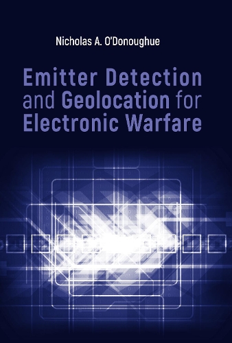 Паперова книга «Emitter Detection and Geolocation for Electronic Warfare», автор Ніколас О'Донохью - фото №1