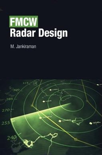 Паперова книга «FMCW Radar Design», автор М. Джанкіраман - фото №1