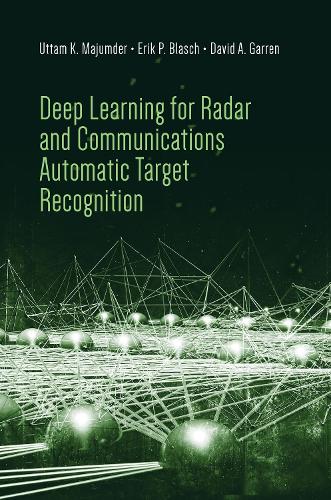 Паперова книга «Modern Machine Learning Algorithms for Radar and Communications», авторів Девід А. Гаррен, Ерік Блаш - фото №1