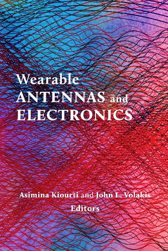 Паперова книга «Wearable Antennas and Electronics», авторів Асіміна Кіурті, Джон Л. Волакіс - фото №1