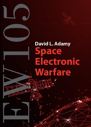 Паперова книга «EW 105: Space Electronic Warfare», автор Девід Адамі - фото №1