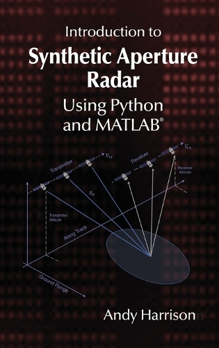 Паперова книга «Introduction to Synthetic Aperture Radar Using Python and MATLAB», автор Енді Гаррісон - фото №1