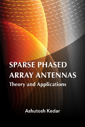 Паперова книга «Sparse Phased Array Antennas: Theory and Applications», автор Ашутош Кедар - фото №1