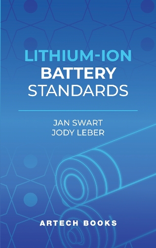 [object Object] «Lithium-Ion Battery Standards», автор Ян Сварт - фото №1