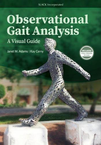 Паперова книга «Observational Gait Analysis: A Visual Guide», автор Кей Керні - фото №1
