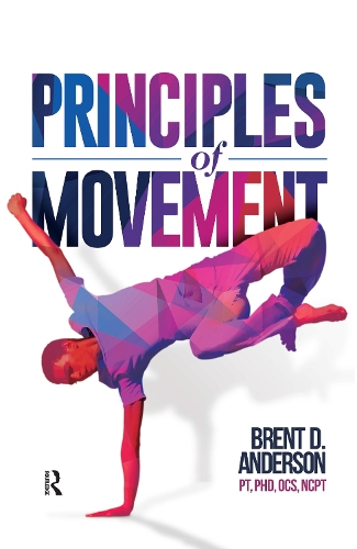 Паперова книга «Principles of Movement», автор Брент Андерсон - фото №1
