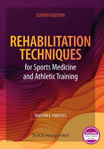 Бумажная книга «Rehabilitation Techniques for Sports Medicine and Athletic Training», автор Уильям Прентис - фото №1