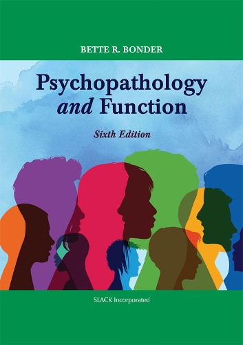 Паперова книга «Psychopathology and Function», автор Бетт Бондер - фото №1