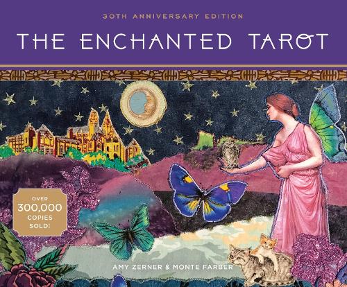 Бумажная книга «The Enchanted Tarot: 30th Anniversary Edition», авторов Эми Зернер, Монте Фарбер - фото №1
