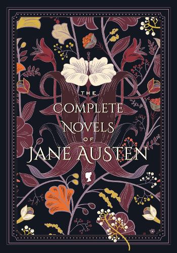 Паперова книга «The Complete Novels of Jane Austen», автор Джейн Остін - фото №1