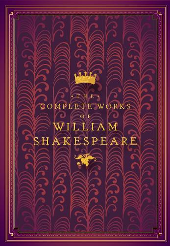 Бумажная книга «The Complete Works of William Shakespeare», авторов Джон Лотерингтон, Уильям Шекспир - фото №1