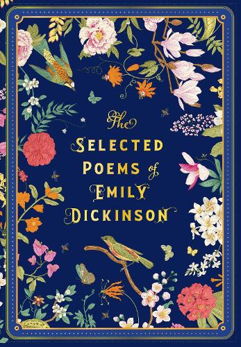 Бумажная книга «The Selected Poems of Emily Dickinson», автор Эмили Дикинсон - фото №1