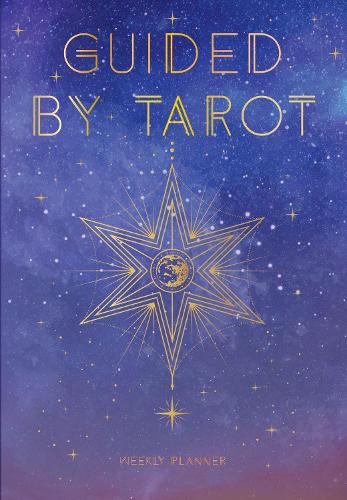 [object Object] «Guided by Tarot: Undated Weekly and Monthly Planner», автор Editors of Rock Point - фото №1