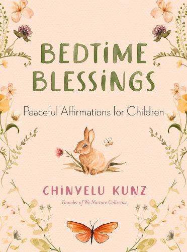 Бумажная книга «Bedtime Blessings: A Little Book of Gentle Nighttime Devotions», автор Чиньелу Кунц - фото №1