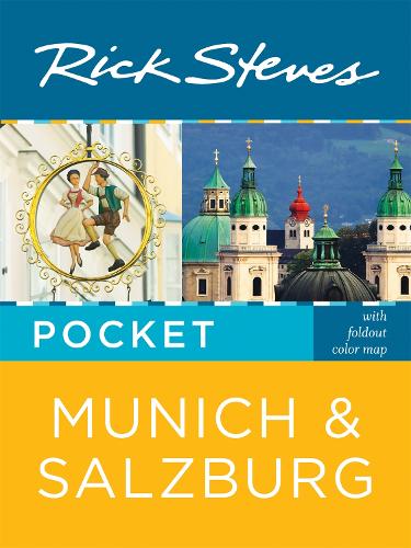 Паперова книга «Rick Steves Pocket Munich & Salzburg (Second Edition)», авторів Джин Опеншоу, Рік Стівс - фото №1