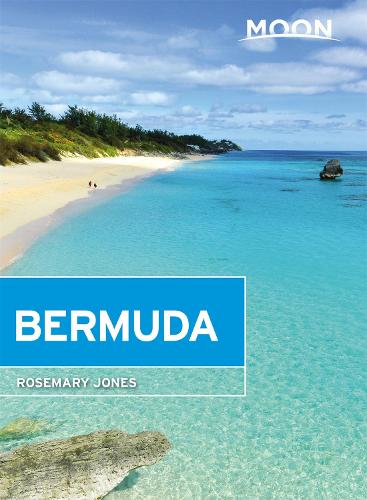 Паперова книга «Moon Bermuda (Fifth Edition)», автор Розмарі Джонс - фото №1