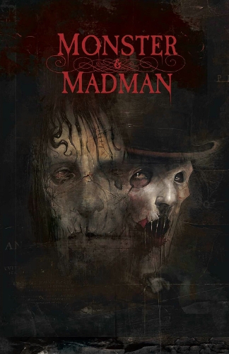 Бумажная книга «Monster & Madman», автор Стив Найлз - фото №1