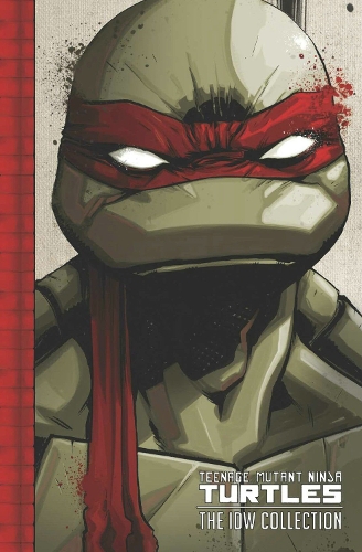 Бумажная книга «Teenage Mutant Ninja Turtles: The IDW Collection Volume 1», авторов Брайан Линч, Кевин Истмен, Том Вальц - фото №1