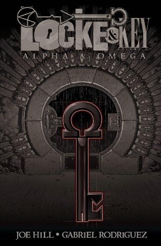 [object Object] «Locke & Key, Vol. 6: Alpha & Omega», автор Джо Хилл - фото №1