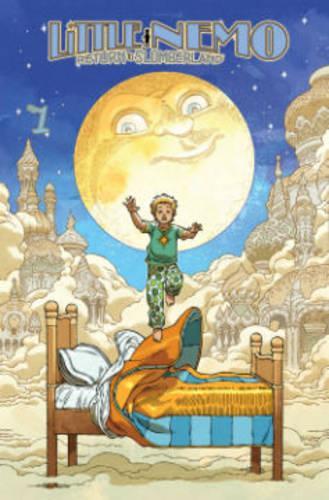 Паперова книга «Little Nemo: Return to Slumberland», автор Ерік Шенауер - фото №1