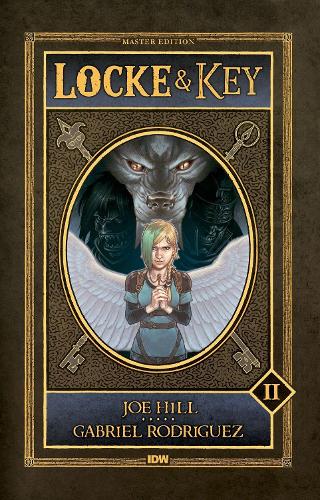 [object Object] «Locke & Key Master Edition Volume 2», автор Джо Хилл - фото №1