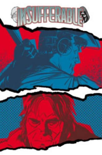 Бумажная книга «Insufferable, Vol. 1», автор Марк Уэйд - фото №1
