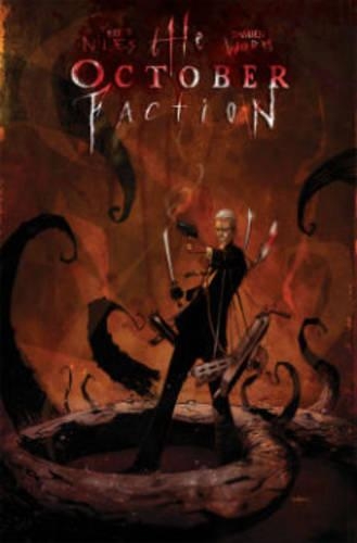 Паперова книга «The October Faction, Vol. 2», автор Стів Найлз - фото №1