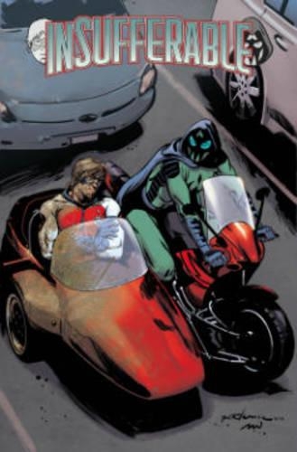 Бумажная книга «Insufferable, Vol. 2», автор Марк Уэйд - фото №1