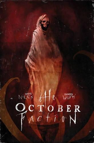 Паперова книга «The October Faction, Vol. 3», автор Стів Найлз - фото №1