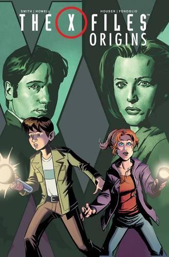 Паперова книга «X-Files: Origins, Vol. 1», автор Джоді Гаузер - фото №1