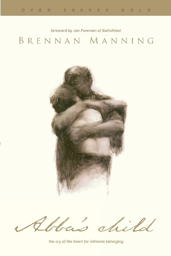 Бумажная книга «Abba's Child», автор Бреннан Мэннинг - фото №1