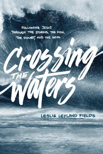 Паперова книга «Crossing the Waters», автор Леслі Лейланд Філдс - фото №1
