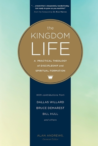 Бумажная книга «The Kingdom Life», автор Даллас Уиллард - фото №1