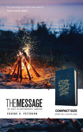 Паперова книга «Message Compact, The», автор Юджин Х. Петерсон - фото №1