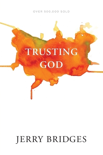 Бумажная книга «Trusting God», автор Джерри Бриджес - фото №1