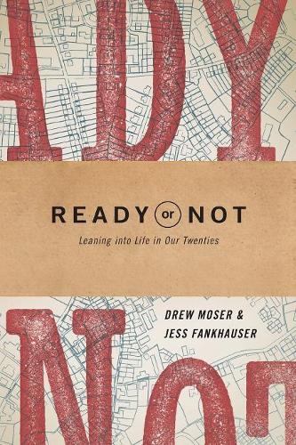 Бумажная книга «Ready or Not», автор Дрю Мозер - фото №1