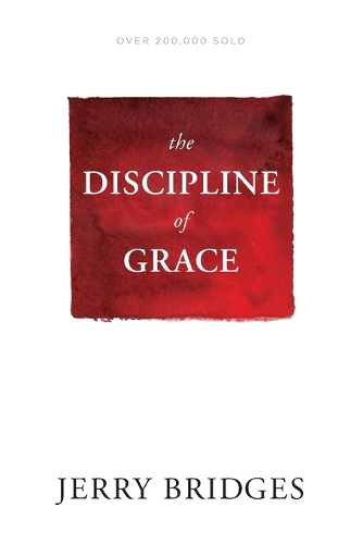 Бумажная книга «Discipline of Grace», автор Джерри Бриджес - фото №1