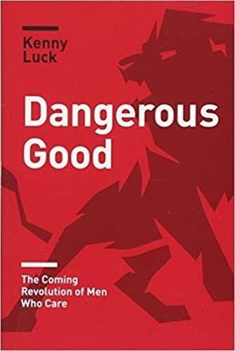 Паперова книга «Dangerous Good», автор Кенні Лак - фото №1