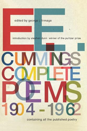 Паперова книга «E. E. Cummings: Complete Poems, 1904-1962», автор E. Е. Каммінгс - фото №1