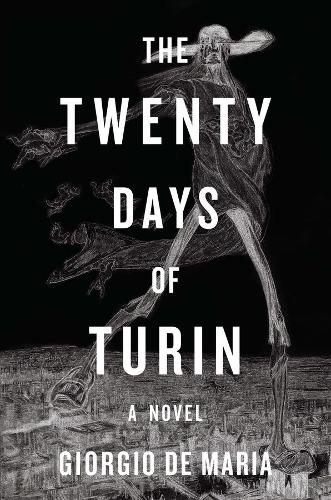 Бумажная книга «The Twenty Days of Turin: A Novel», автор Джорджио Де Мария - фото №1