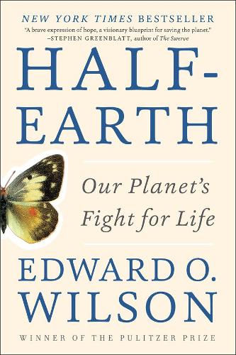 Бумажная книга «Half-Earth: Our Planet's Fight for Life» - фото №1