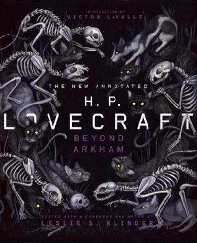 Бумажная книга «The New Annotated H.P. Lovecraft: Beyond Arkham», автор Говард Лавкрафт - фото №1