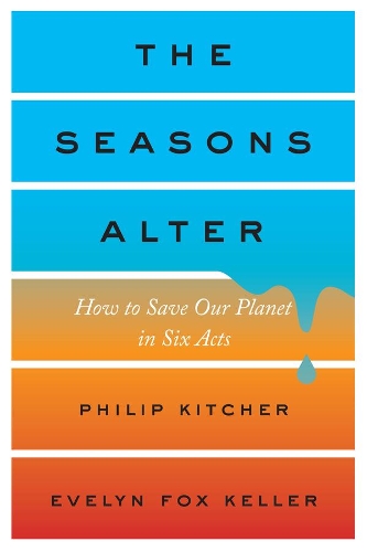 Бумажная книга «The Seasons Alter: How to Save Our Planet in Six Acts», автор Эвелин Фокс Келлер - фото №1