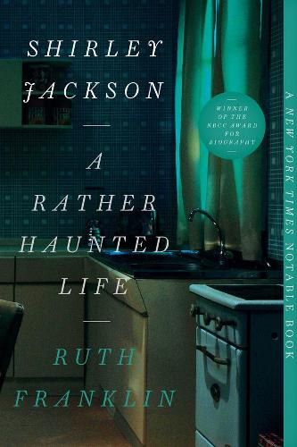 Бумажная книга «Shirley Jackson: A Rather Haunted Life», автор Рут Франклин - фото №1