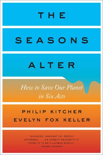 Бумажная книга «The Seasons Alter: How to Save Our Planet in Six Acts», автор Эвелин Фокс Келлер - фото №1