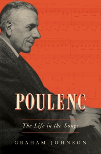 Бумажная книга «Poulenc: The Life in the Songs», автор Грэм Джонсон - фото №1