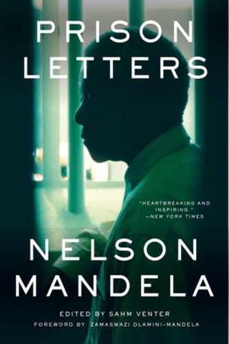 Бумажная книга «Prison Letters» - фото №1