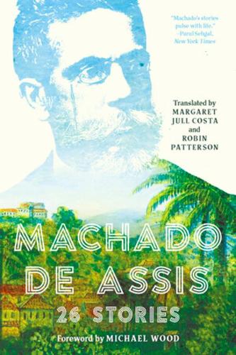 Бумажная книга «Machado de Assis: 26 Stories» - фото №1