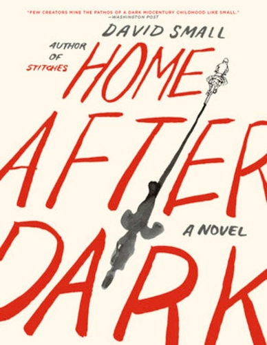 Бумажная книга «Home After Dark: A Novel», автор Дэвид Смолл - фото №1